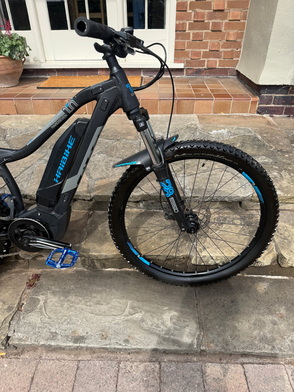Haibike SDURO HardSeven 1.0 – Small