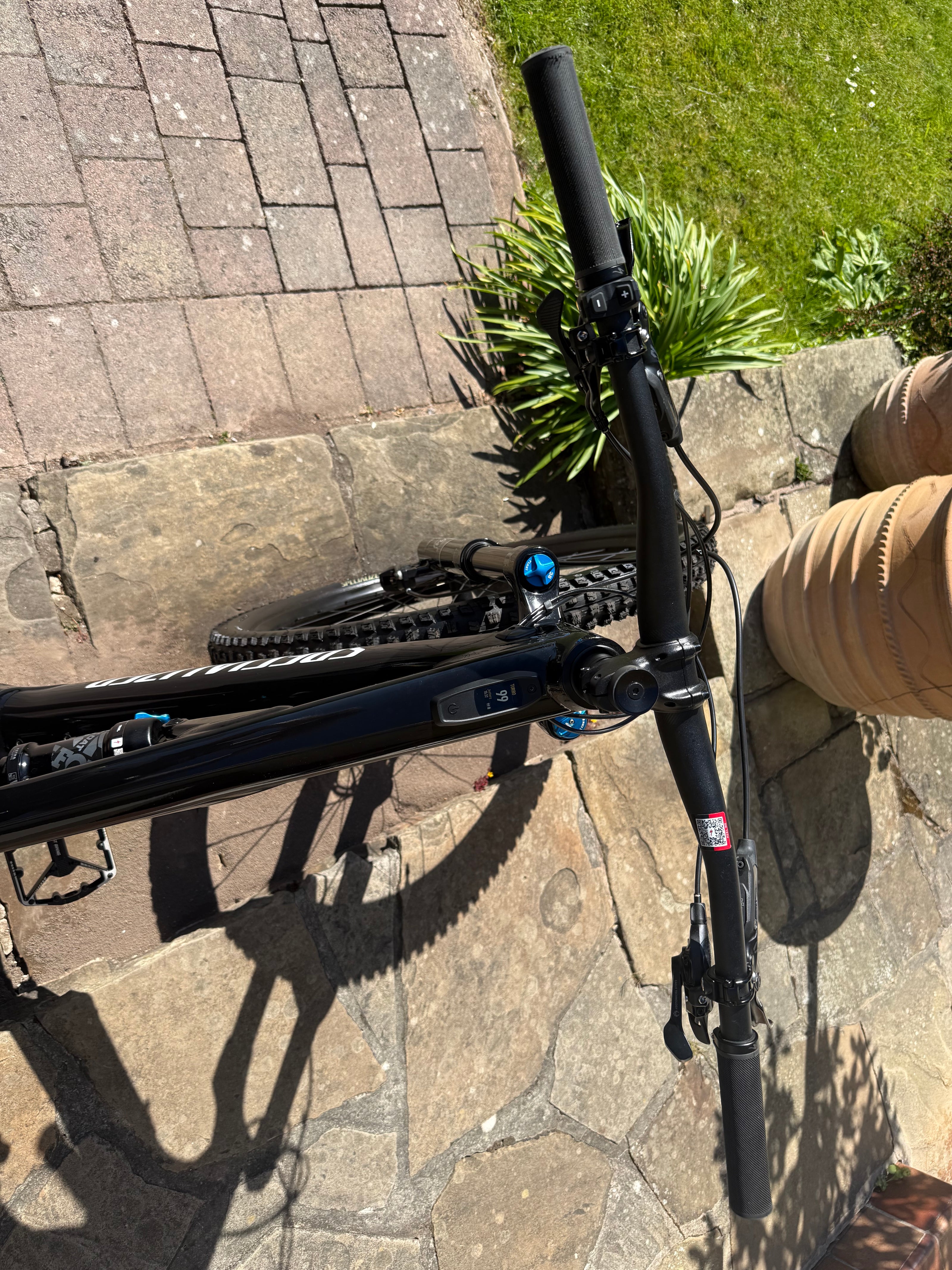 Specialized turbo levo 2024 S3 10 miles!!!