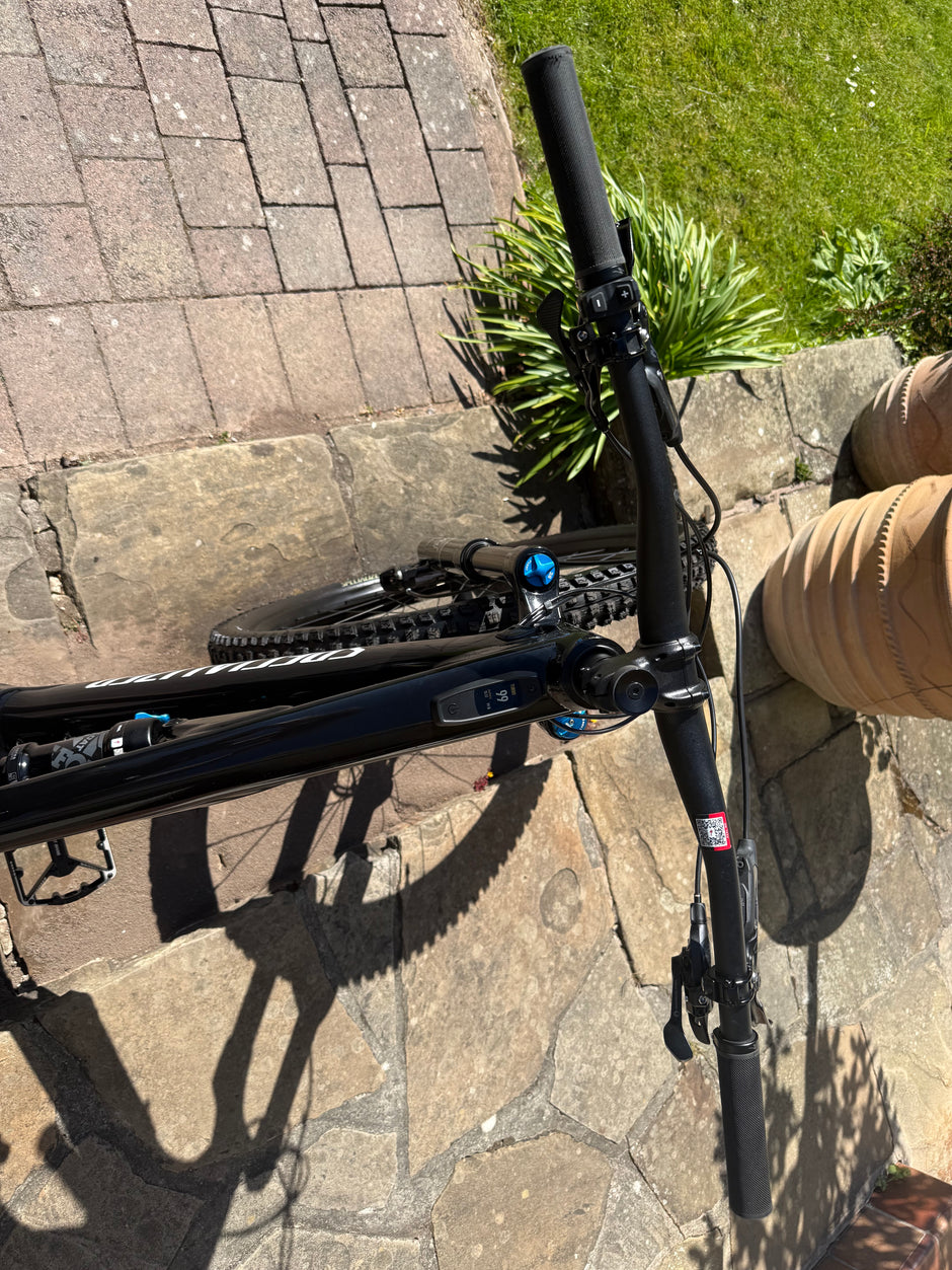Specialized turbo levo 2024 S3 10 miles!!!