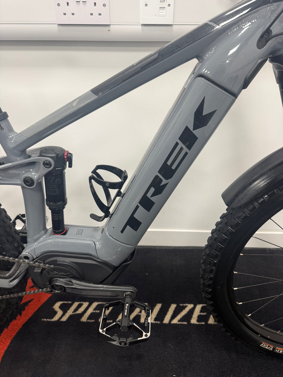 Trek Powerfly LT 7 950 miles