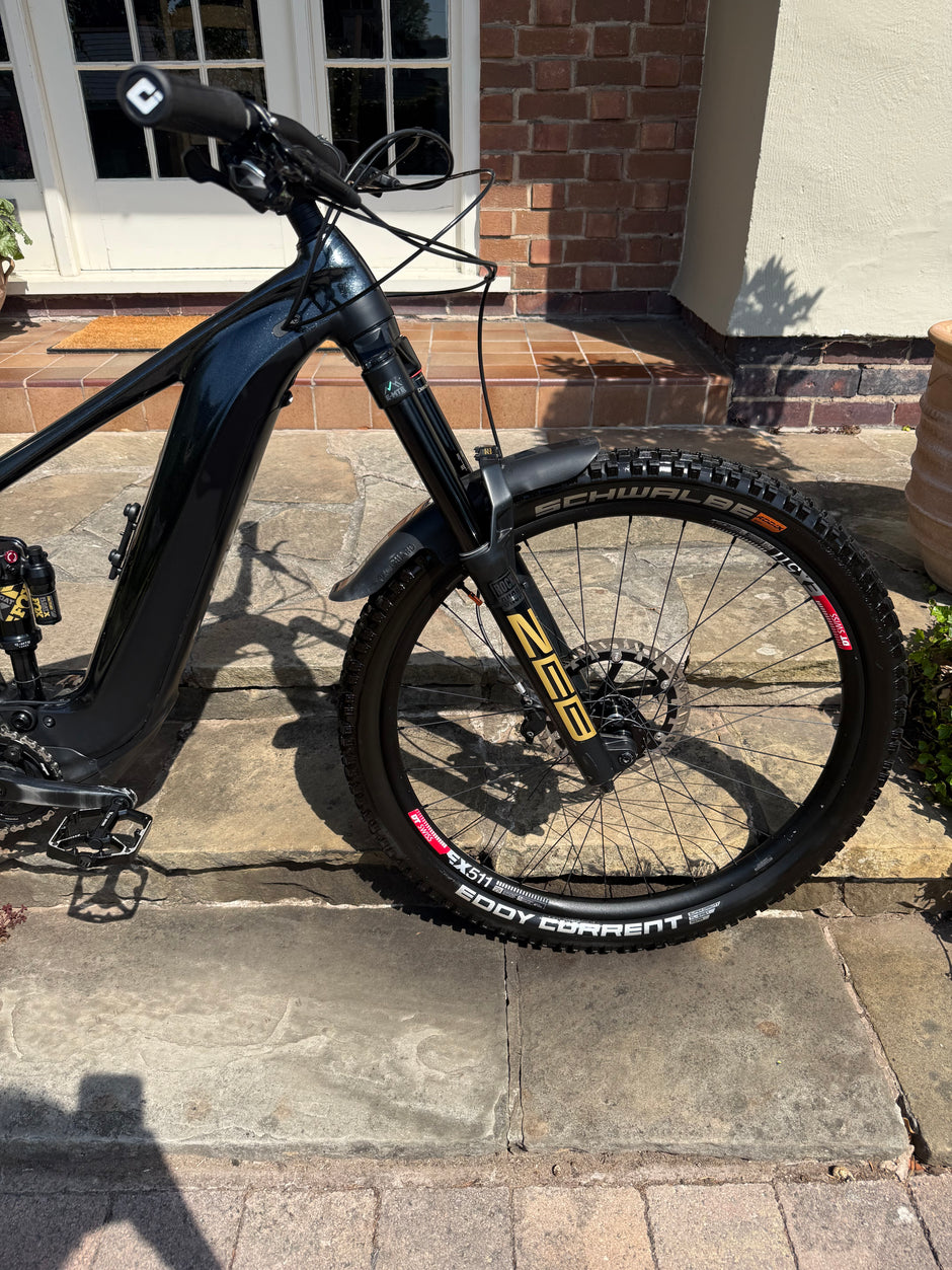 Giant Reign E+2 2022 Medium 600 miles