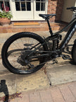 Trek Rail 9 GX 2022 247 miles