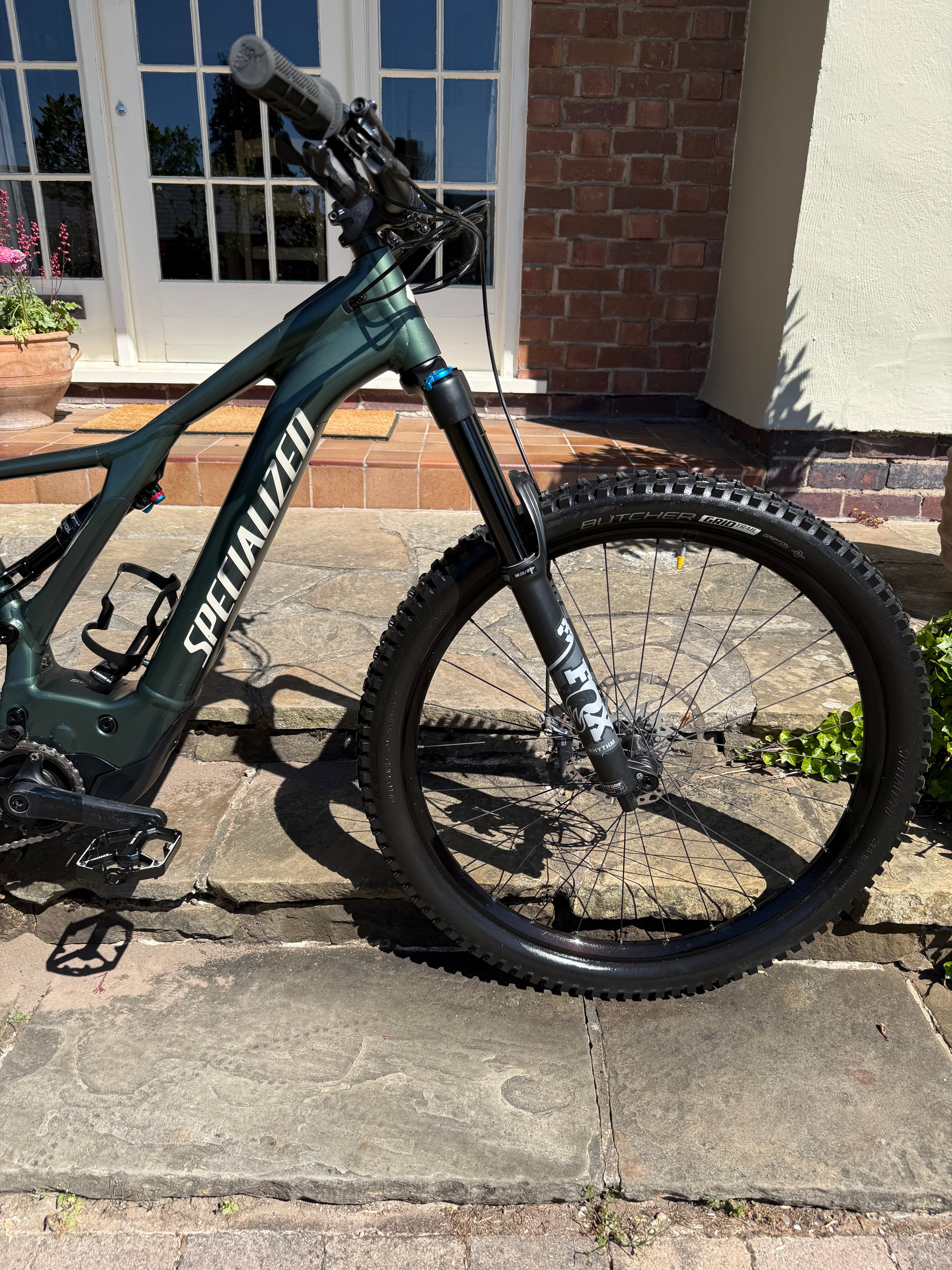 Specialized Turbo Levo Comp 700wh Electric Mountain Bike Large