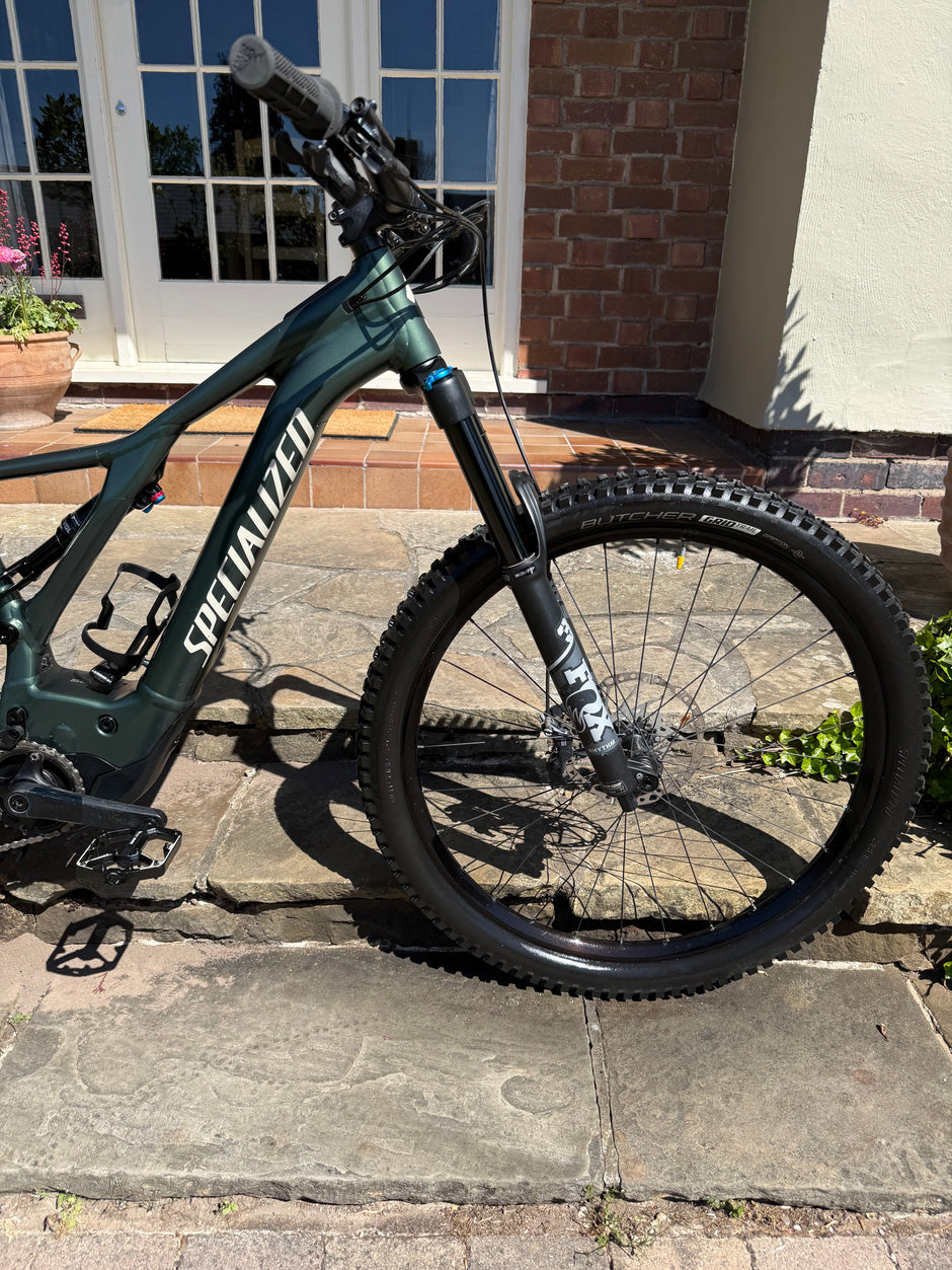 Specialized Turbo Levo Comp 700wh Electric Mountain Bike Large