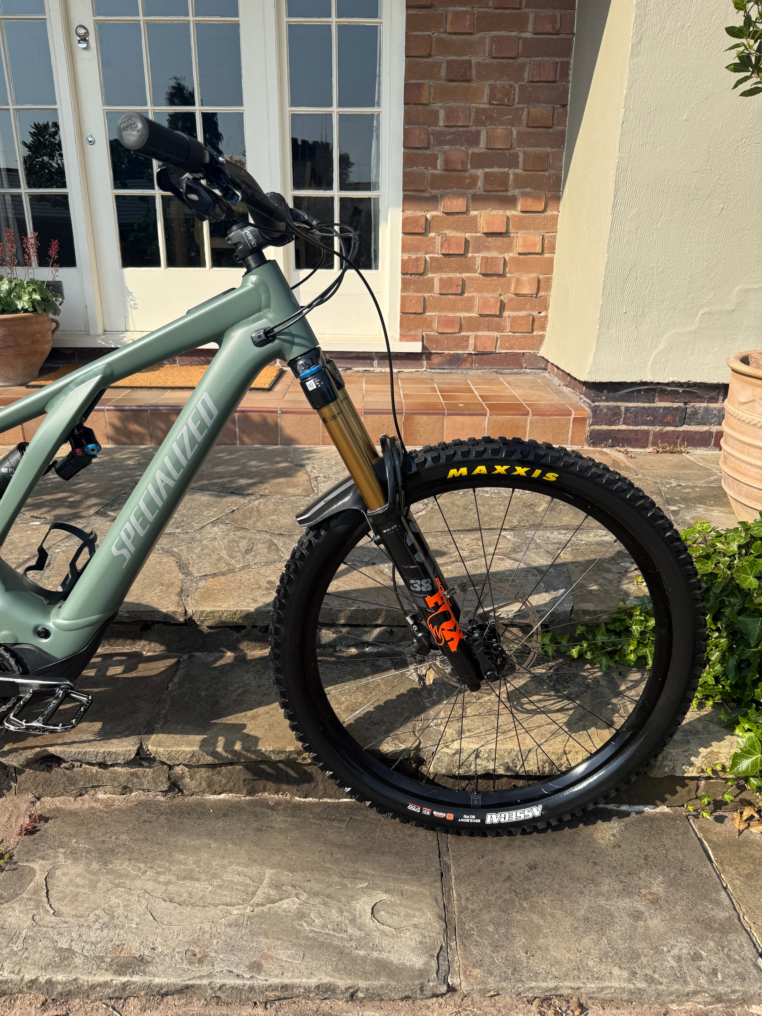 Specialised turbo Levo alloy 2022 XL