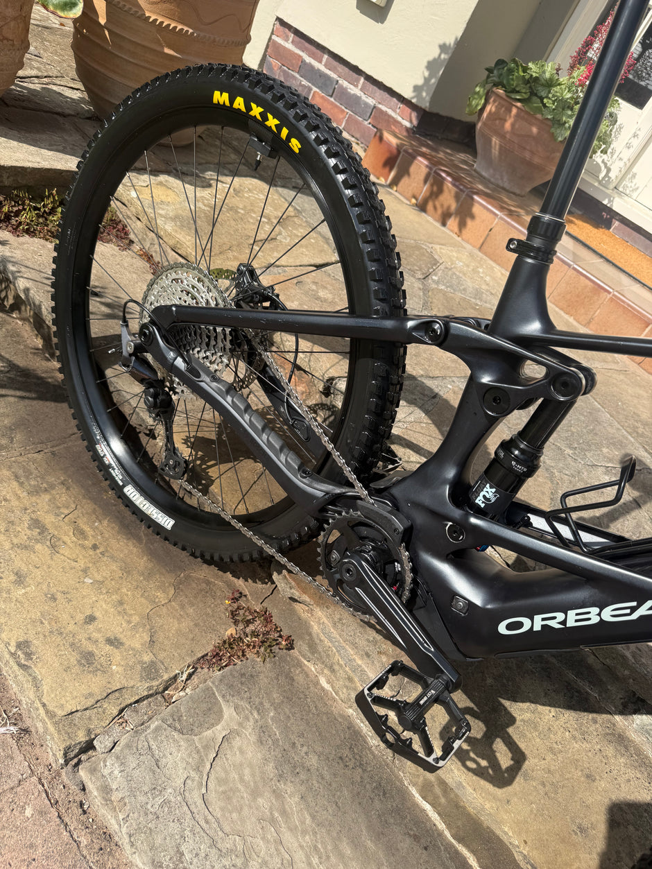Orbea Wild ST H30 2026 Medium