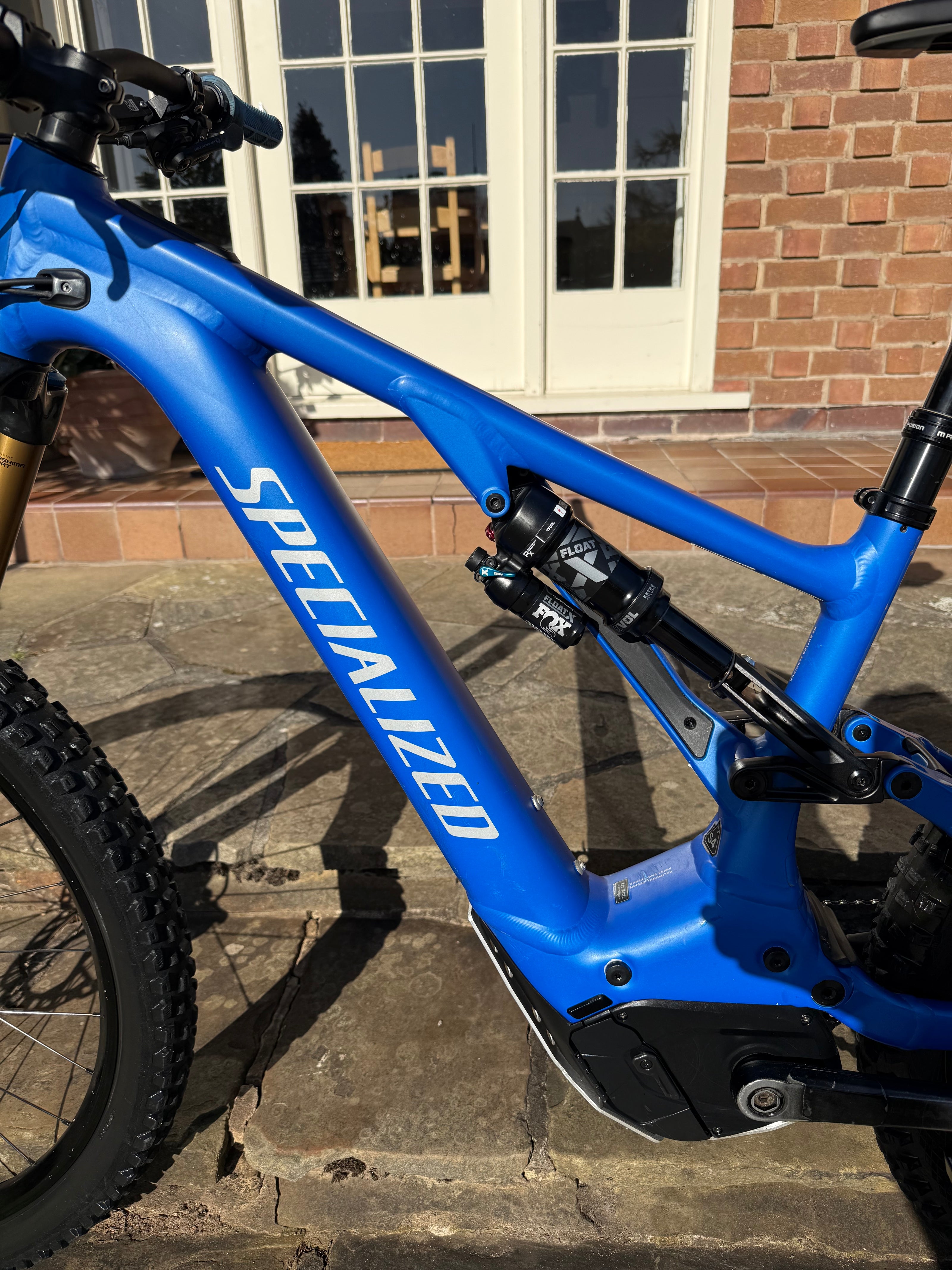 Specialized Turbo Levo Comp 700wh S4 Electric Bike NEW BATTERY 600 Miles