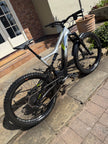 Specialized Turbo Levo FSR Comp Electric Bike Large 760 Miles