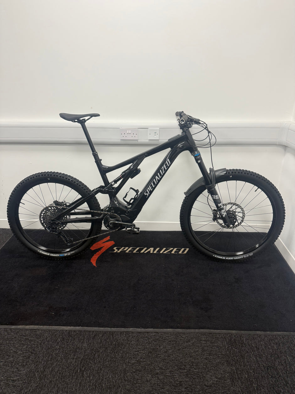 2024 Specialized Turbo levo alloy XXL 690 miles