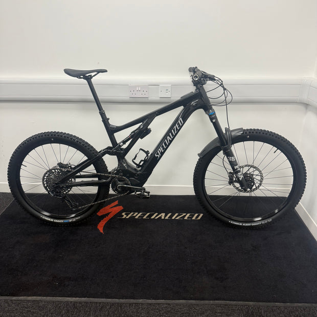 2024 Specialized Turbo levo alloy XXL 690 miles