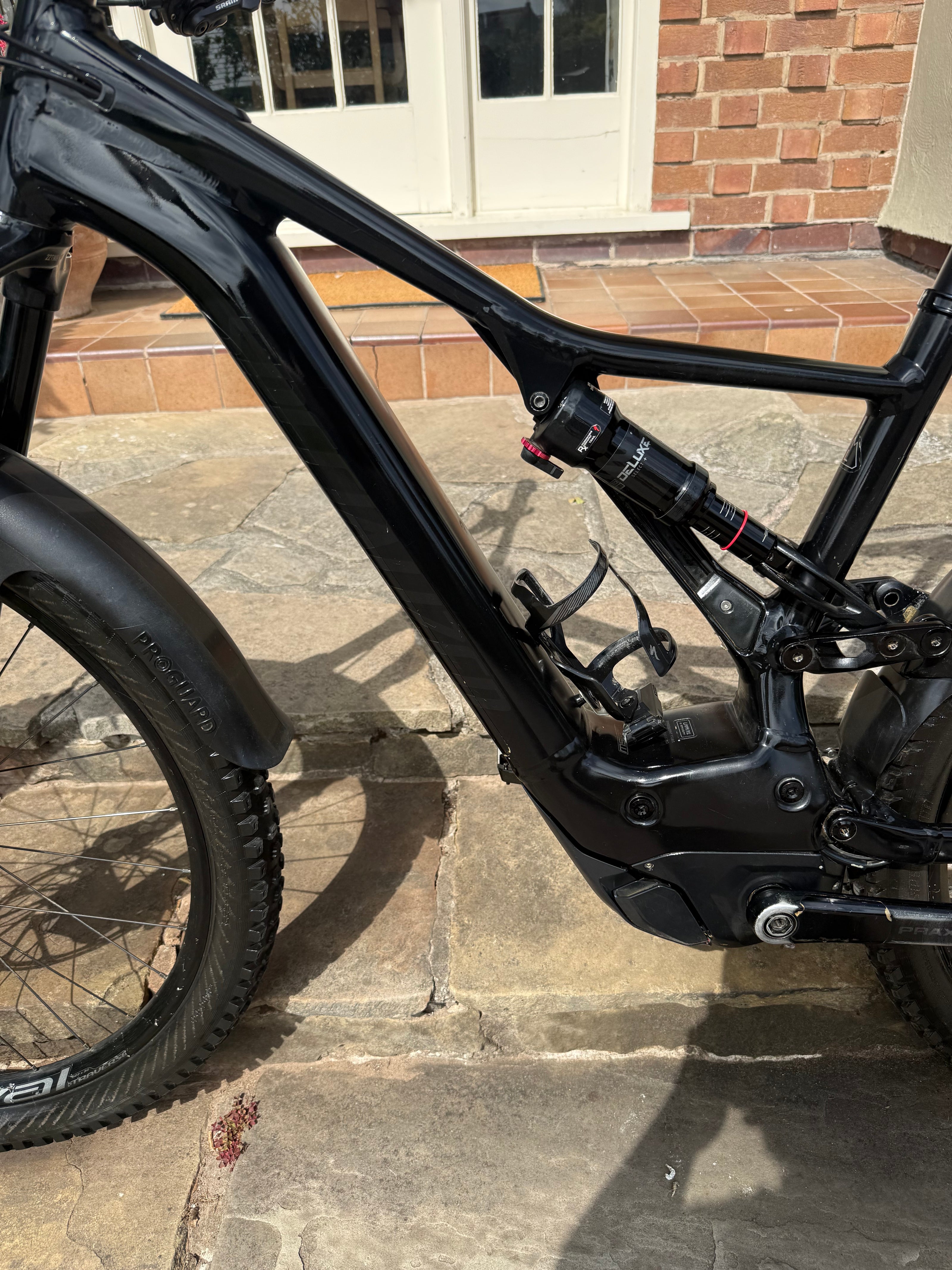 Specialized Turbo Levo 700wh new motor 45 miles