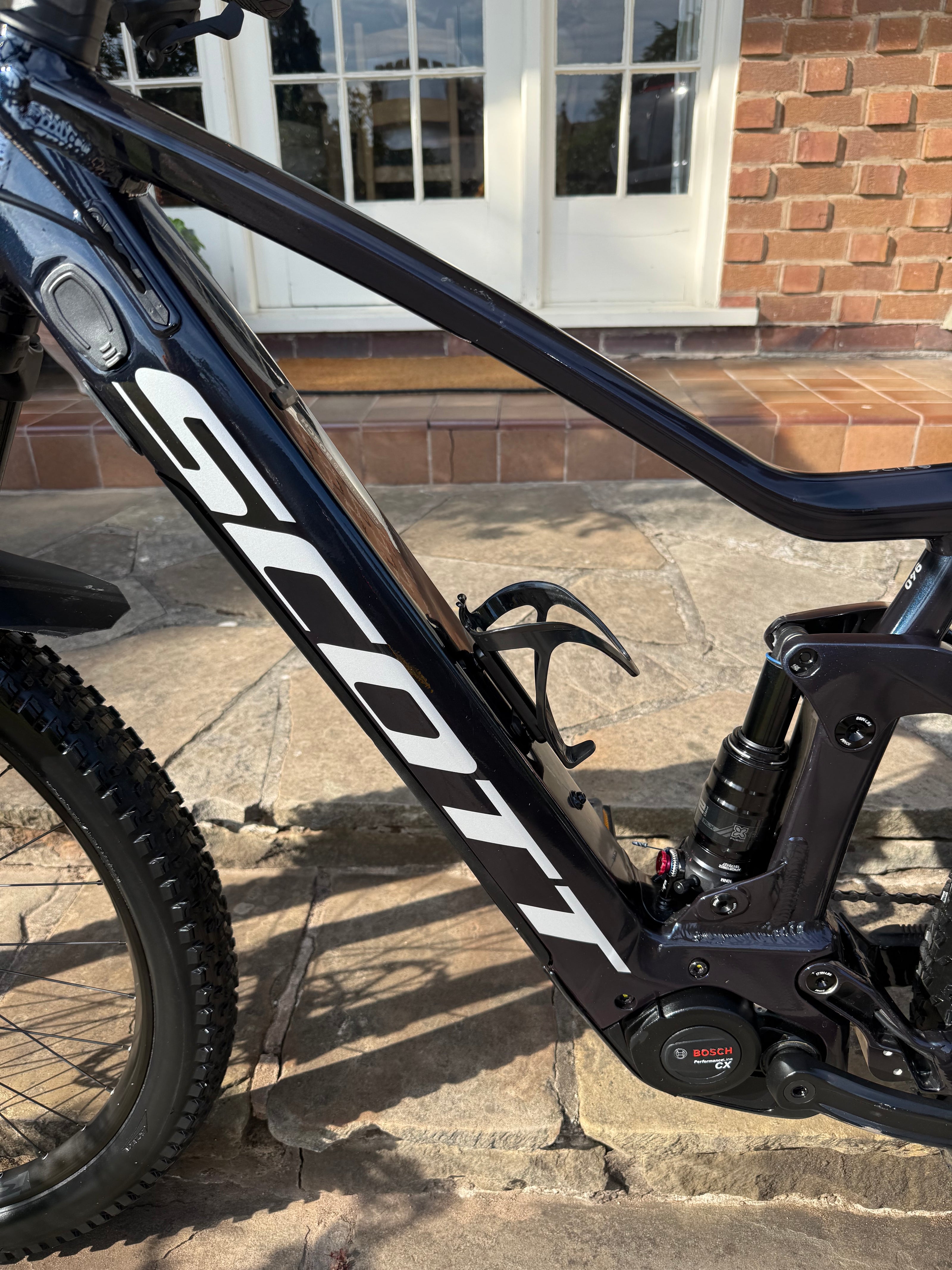 Scott Strike E-Ride 930 2024 Large 72 miles
