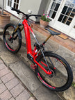 Mondraker Level RR 750wh 2024 AXS Medium 180 Miles