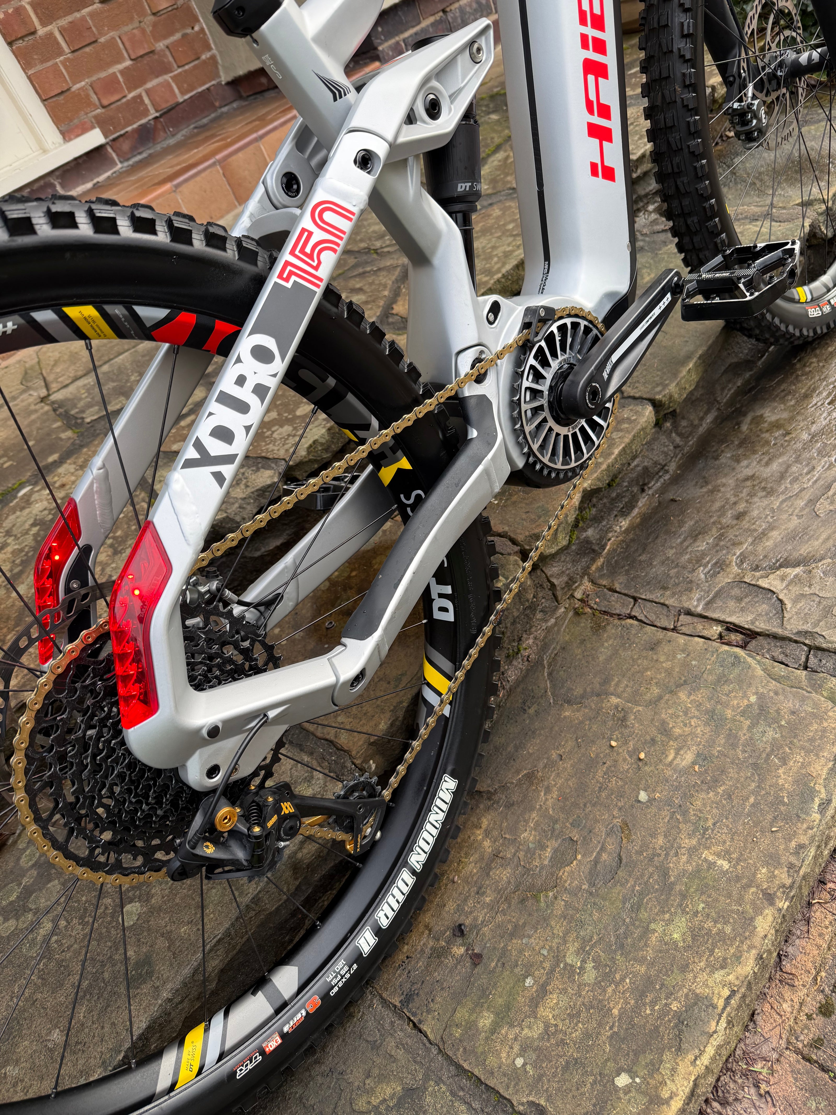 Haibike Xduro Allmtn 10.0 Flyon 120 miles small