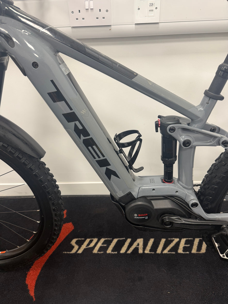 Trek Powerfly LT 7 950 miles