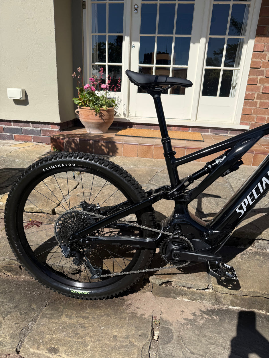 Specialized turbo levo 2024 S3 10 miles!!!