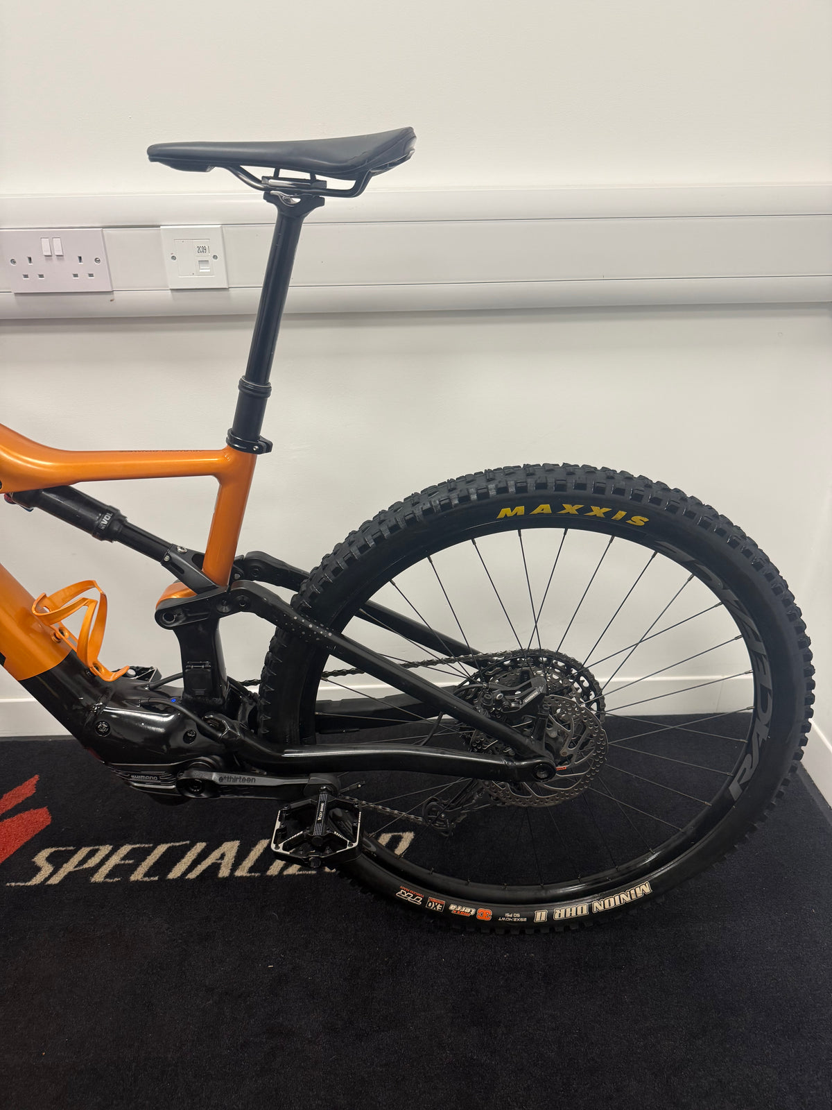 Orbea Rise H30 2022 EMTB