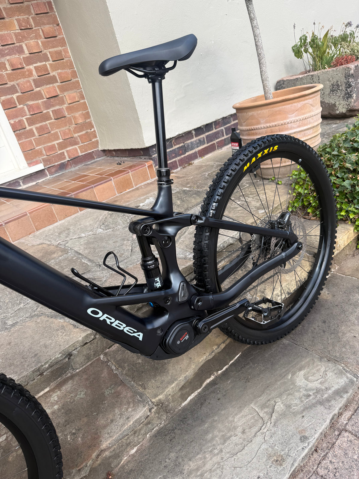 Orbea Wild ST H30 2026 Medium