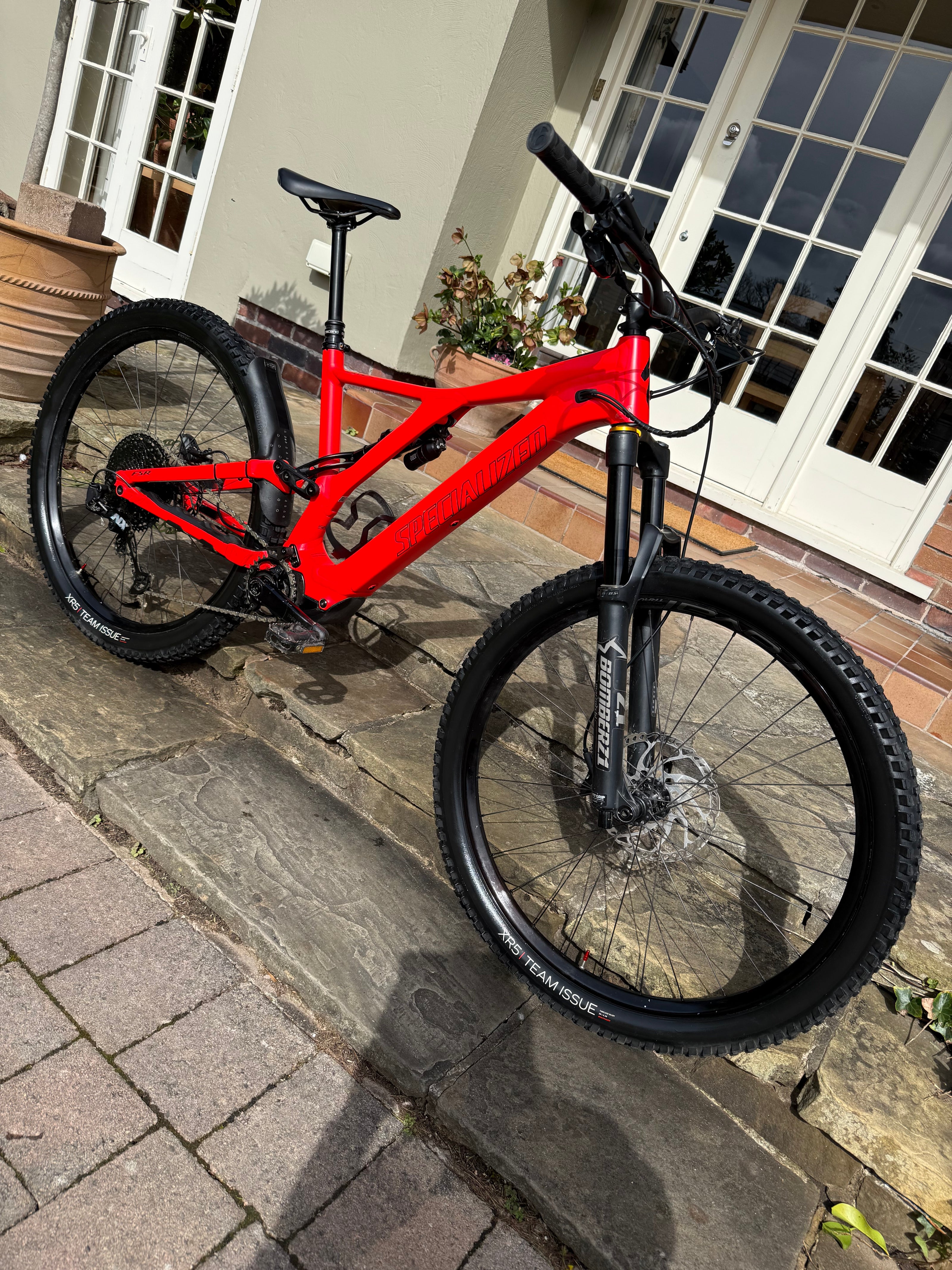 2021 Specialized Turbo Levo SL Comp Electric FS Mountain bike