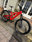 2021 Specialized Turbo Levo SL Comp Electric FS Mountain bike