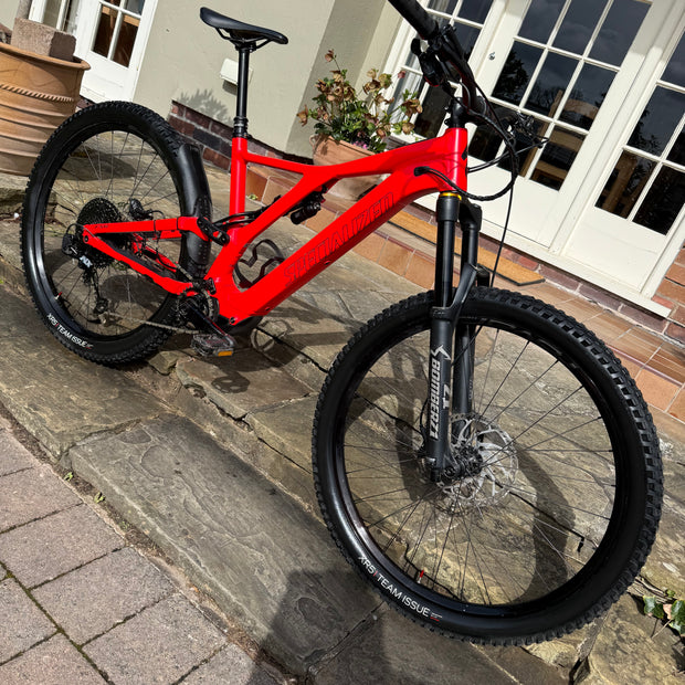 2021 Specialized Turbo Levo SL Comp Electric FS Mountain bike