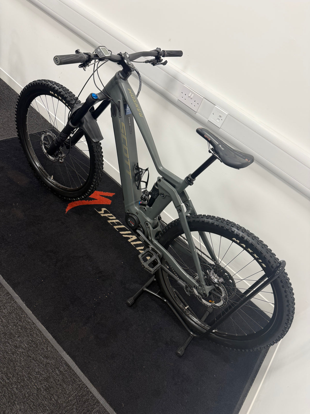 Scott Ransom Eride 910 2022 Medium 190 miles