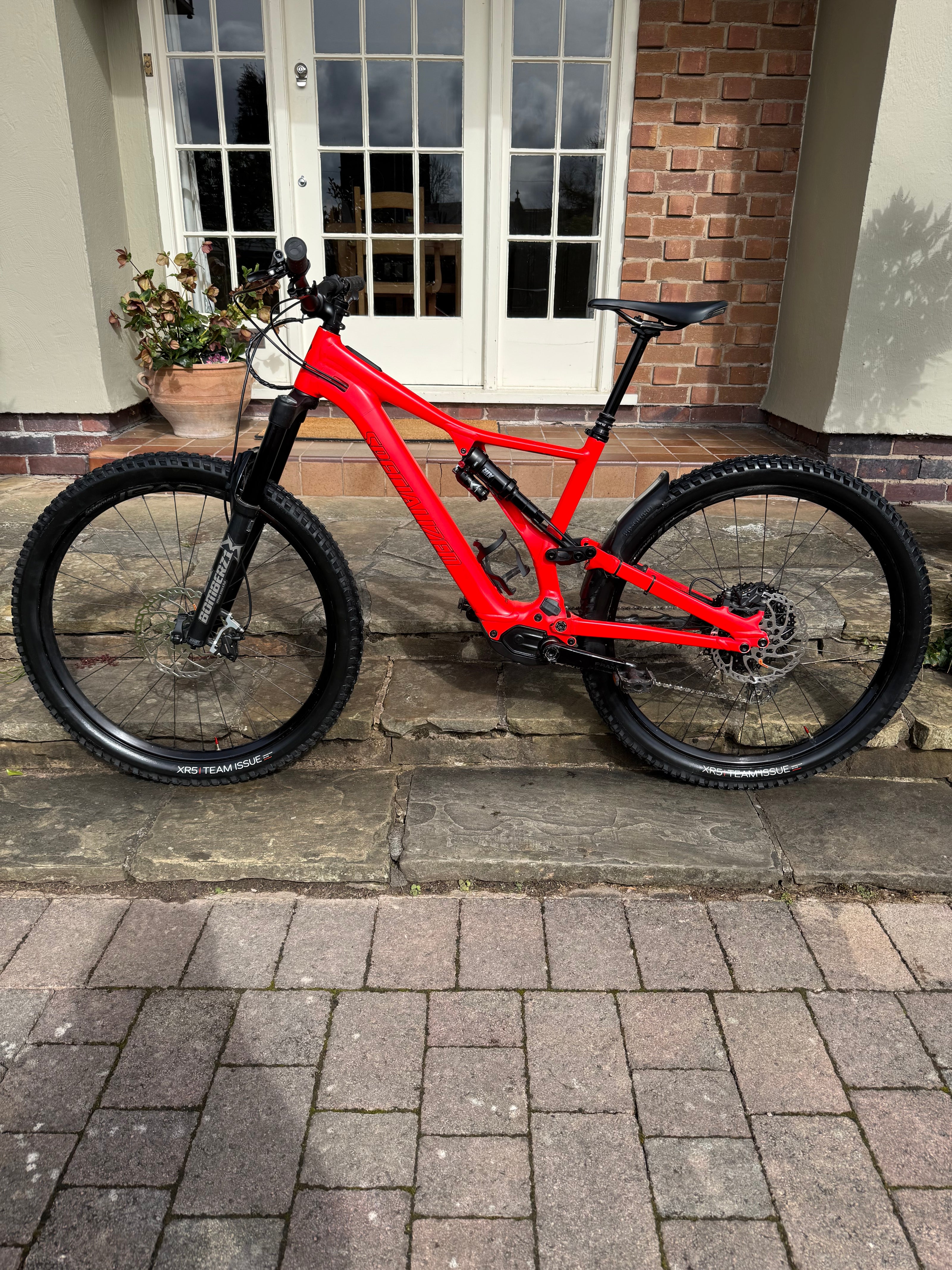 2021 Specialized Turbo Levo SL Comp Electric FS Mountain bike