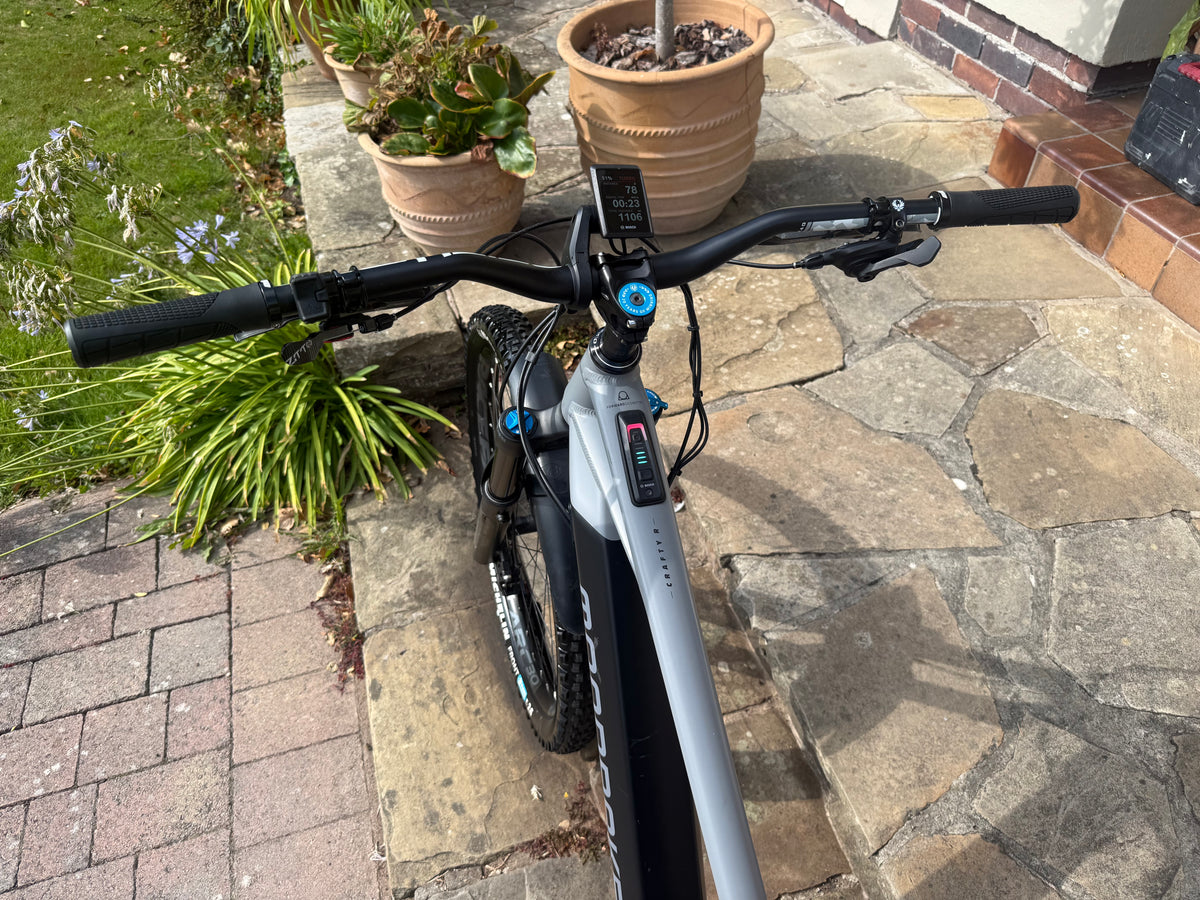 Mondraker Crafty R 2023 XL