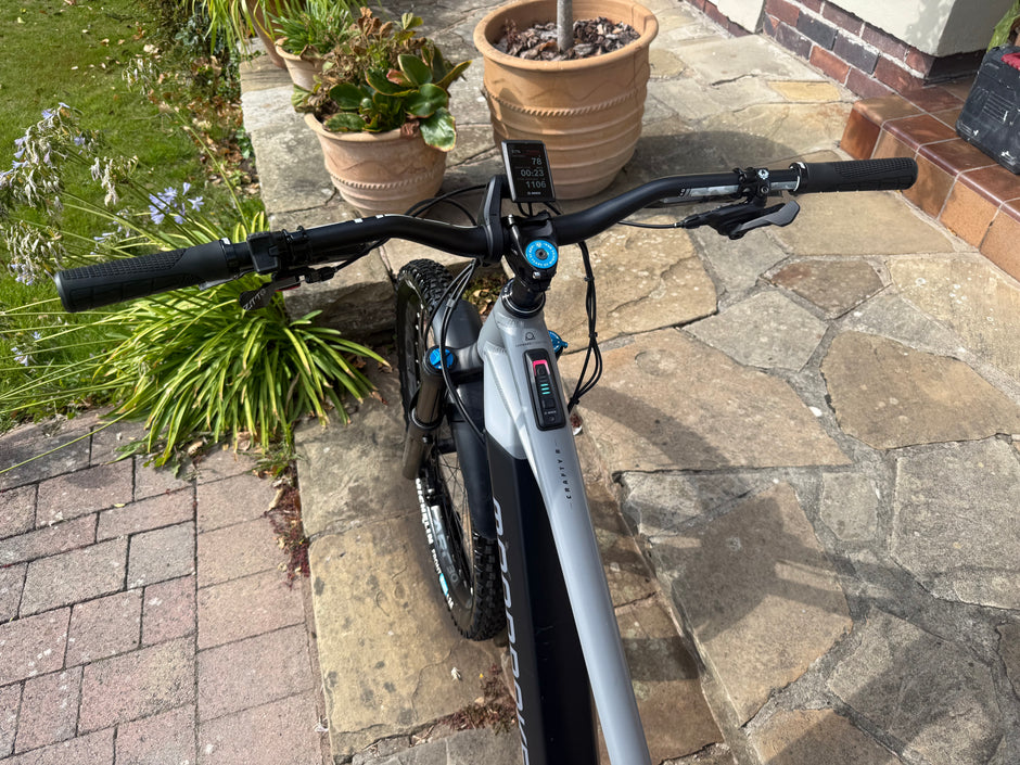 Mondraker Crafty R 2023 XL