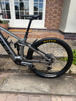 Trek Rail 9.8 AXS 750wh Smart system Medium electric mountain bike