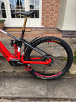 Mondraker Level RR 750wh 2024 AXS Medium 180 Miles