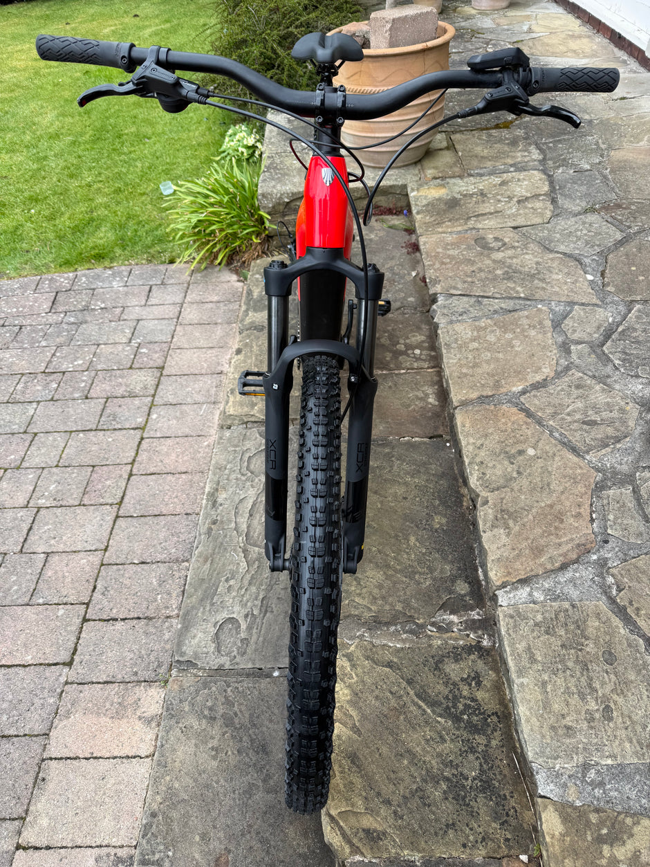 Trek Powerfly 4 Gen 5 2025 Large 10 miles