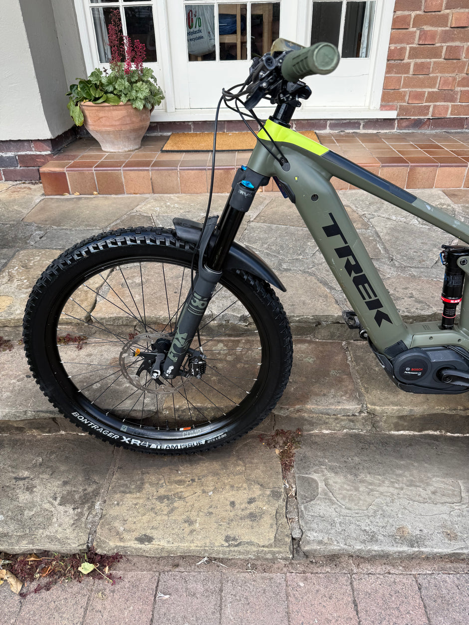 Trek Powerfly LT9 Medium 724 miles