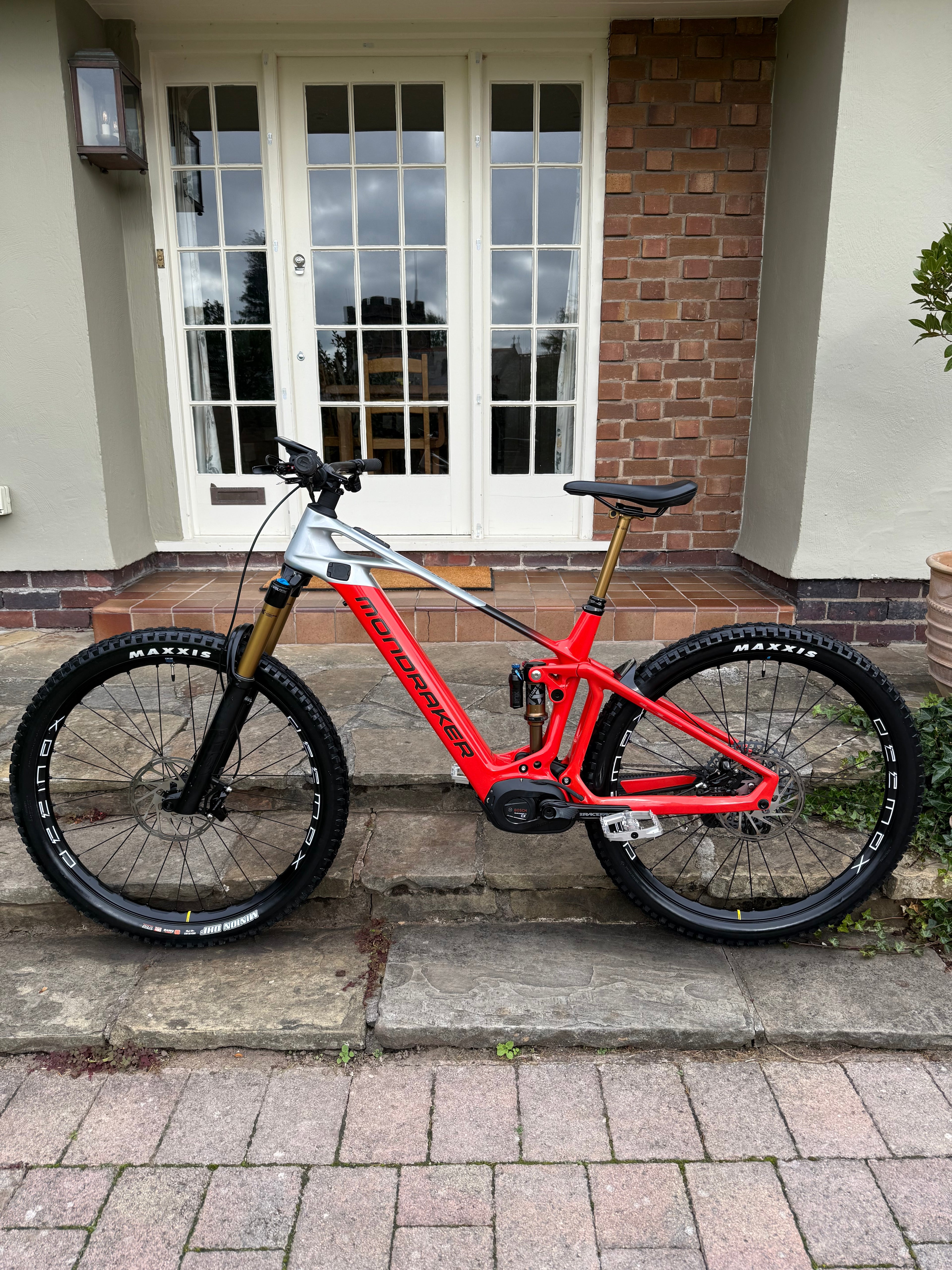 Mondraker Crafty RR 2024 RRP £8999