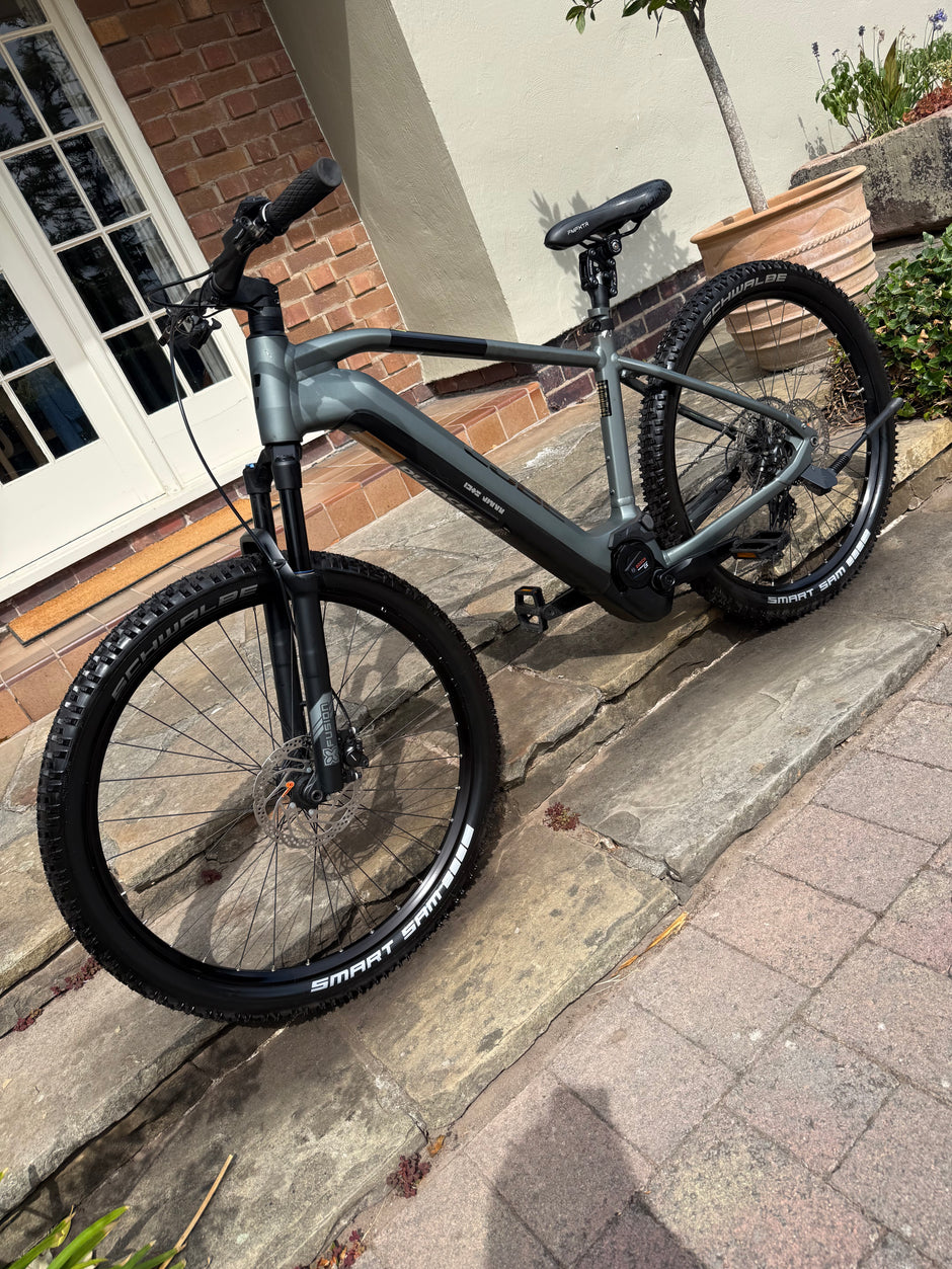 Cube Reaction Pro 2023 XXL 270 miles