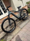 Cube Reaction Pro 2023 XXL 270 miles