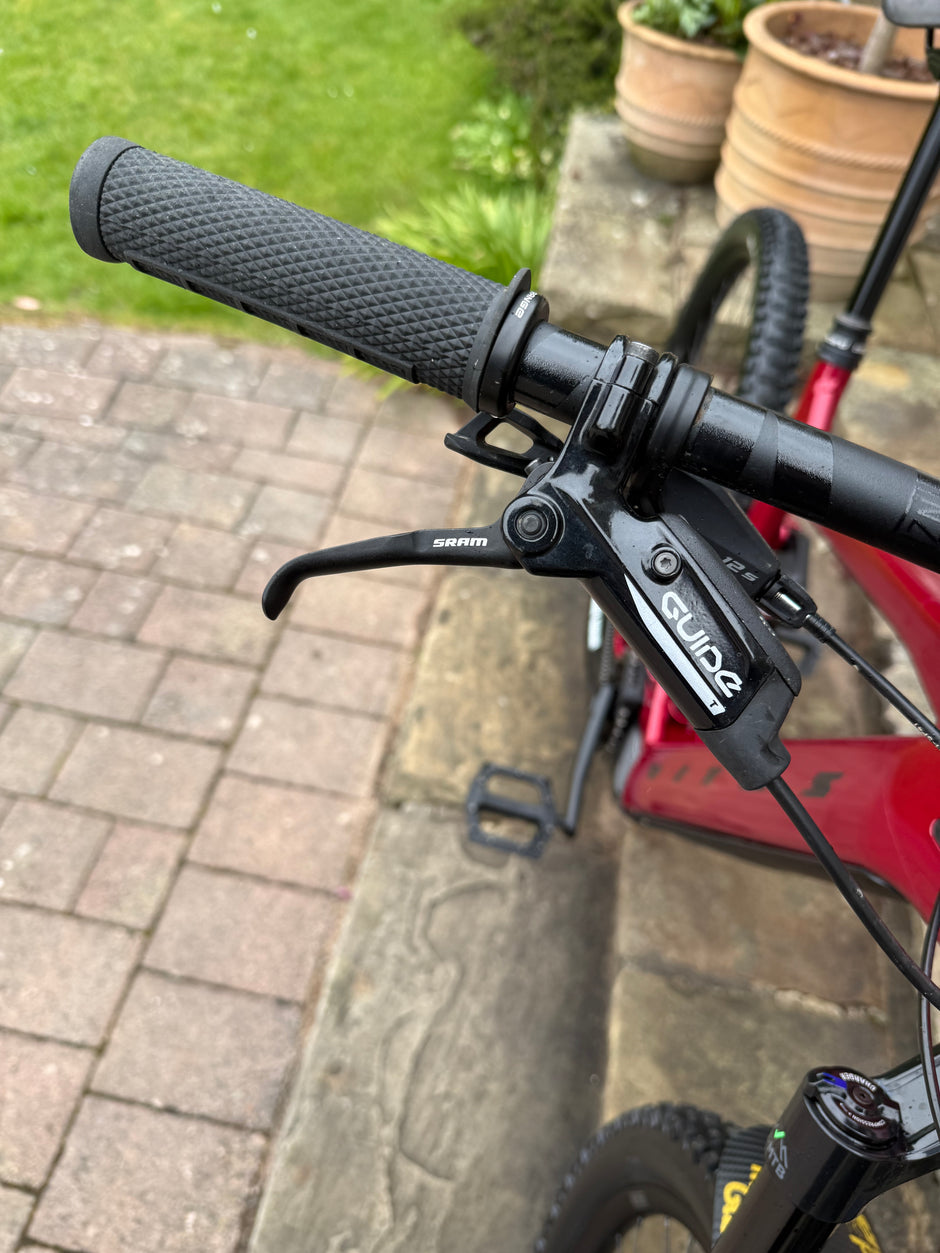 Vitus E-Escarpe 290 VRS electric mountain bike XL 60 miles