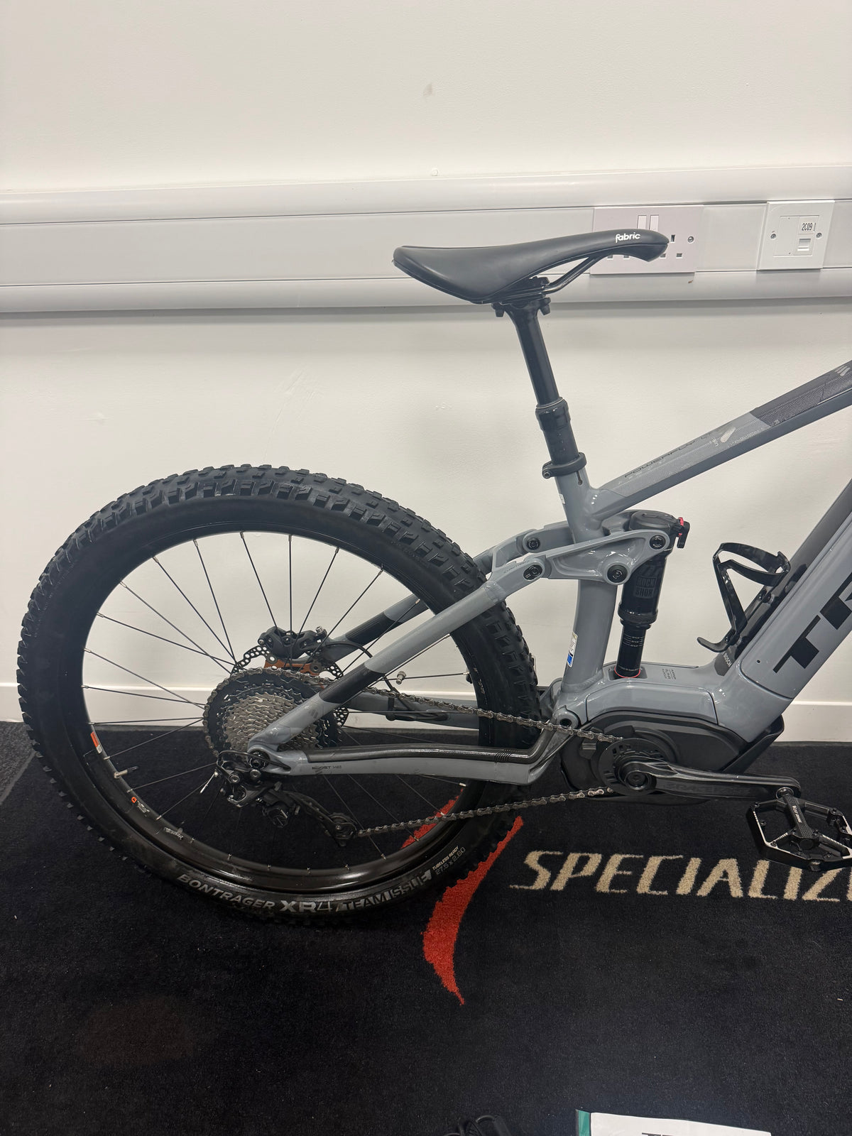 Trek Powerfly LT 7 950 miles