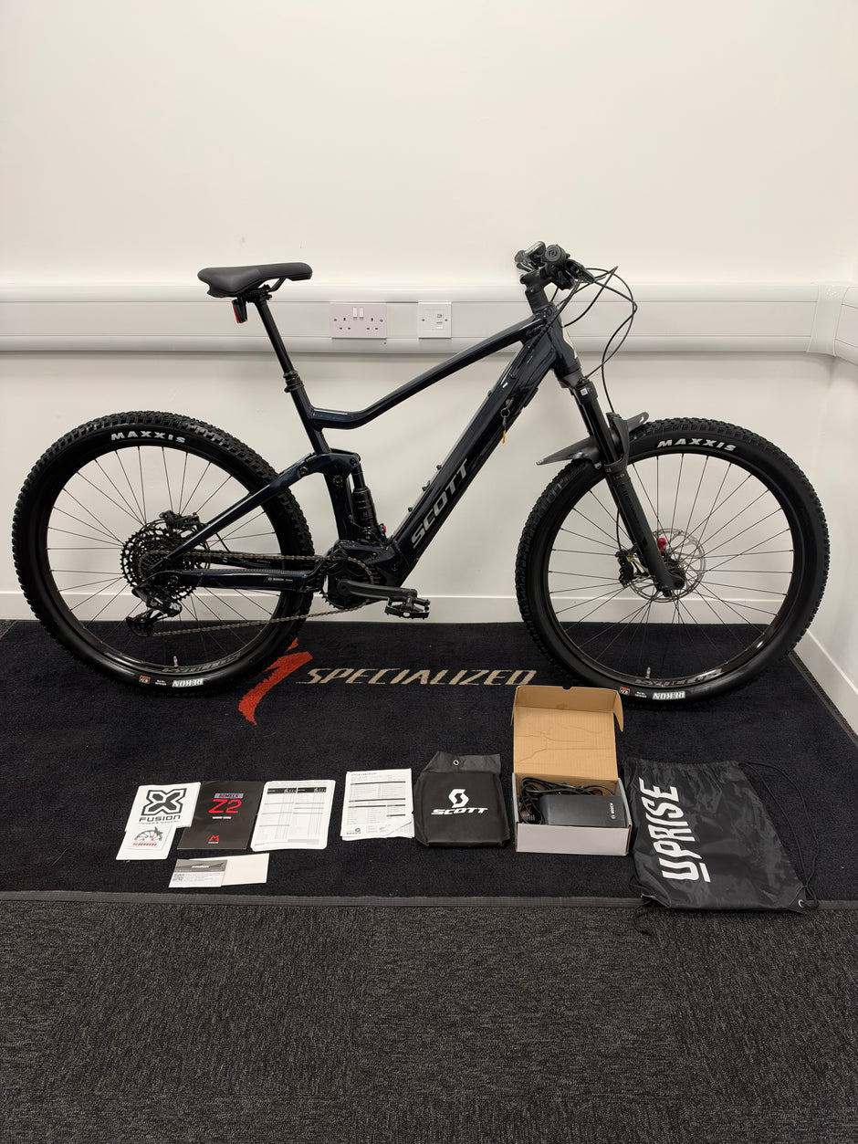 Scott Strike Eride 930 Large 2024 29 miles