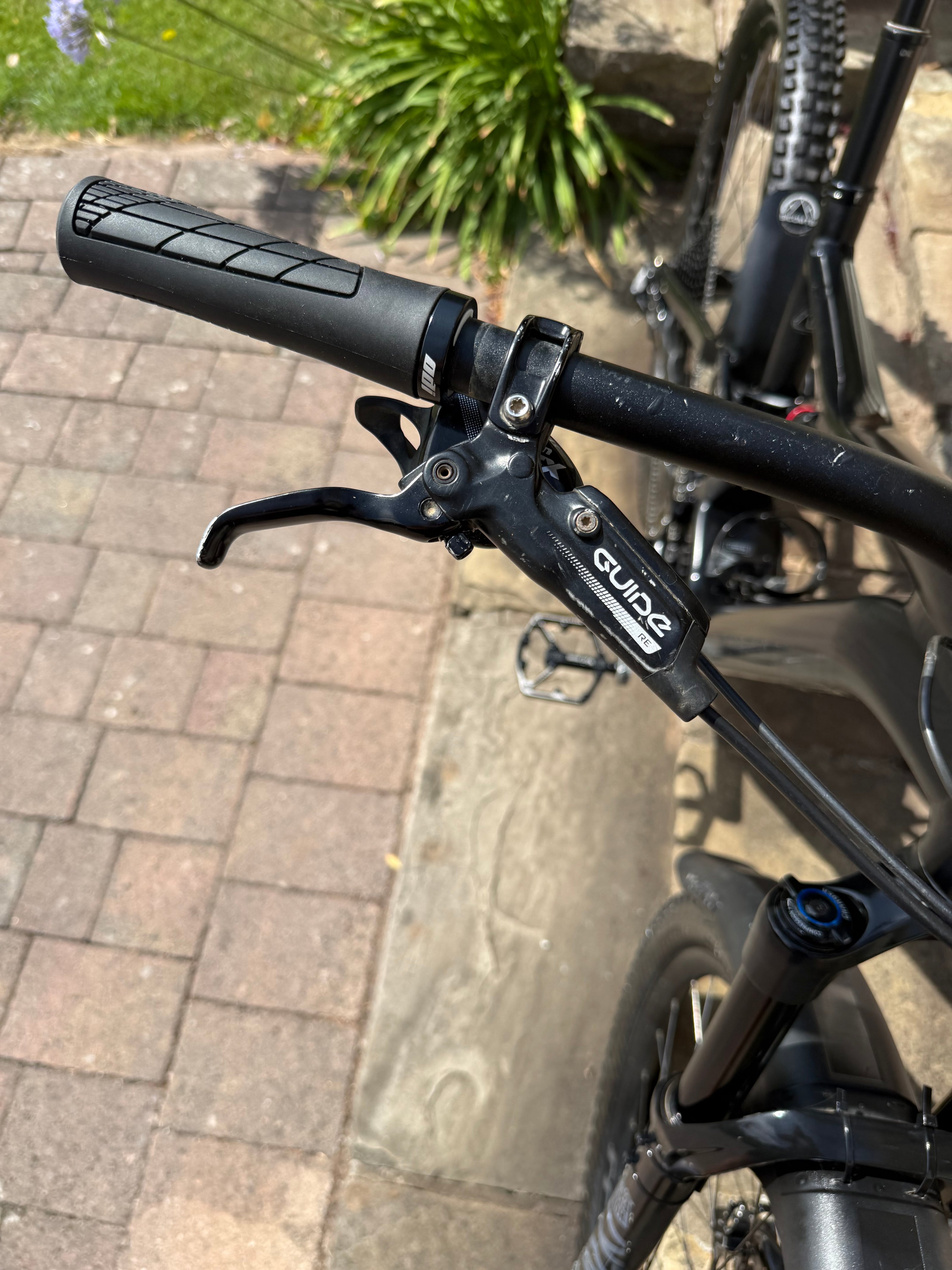 Specialized Turbo Levo 700wh new motor 45 miles