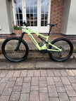 Specialized Turbo Levo 700wh 2024 Electric Bike XL 400 Miles