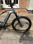 Cube Reaction Pro 2023 XXL 270 miles