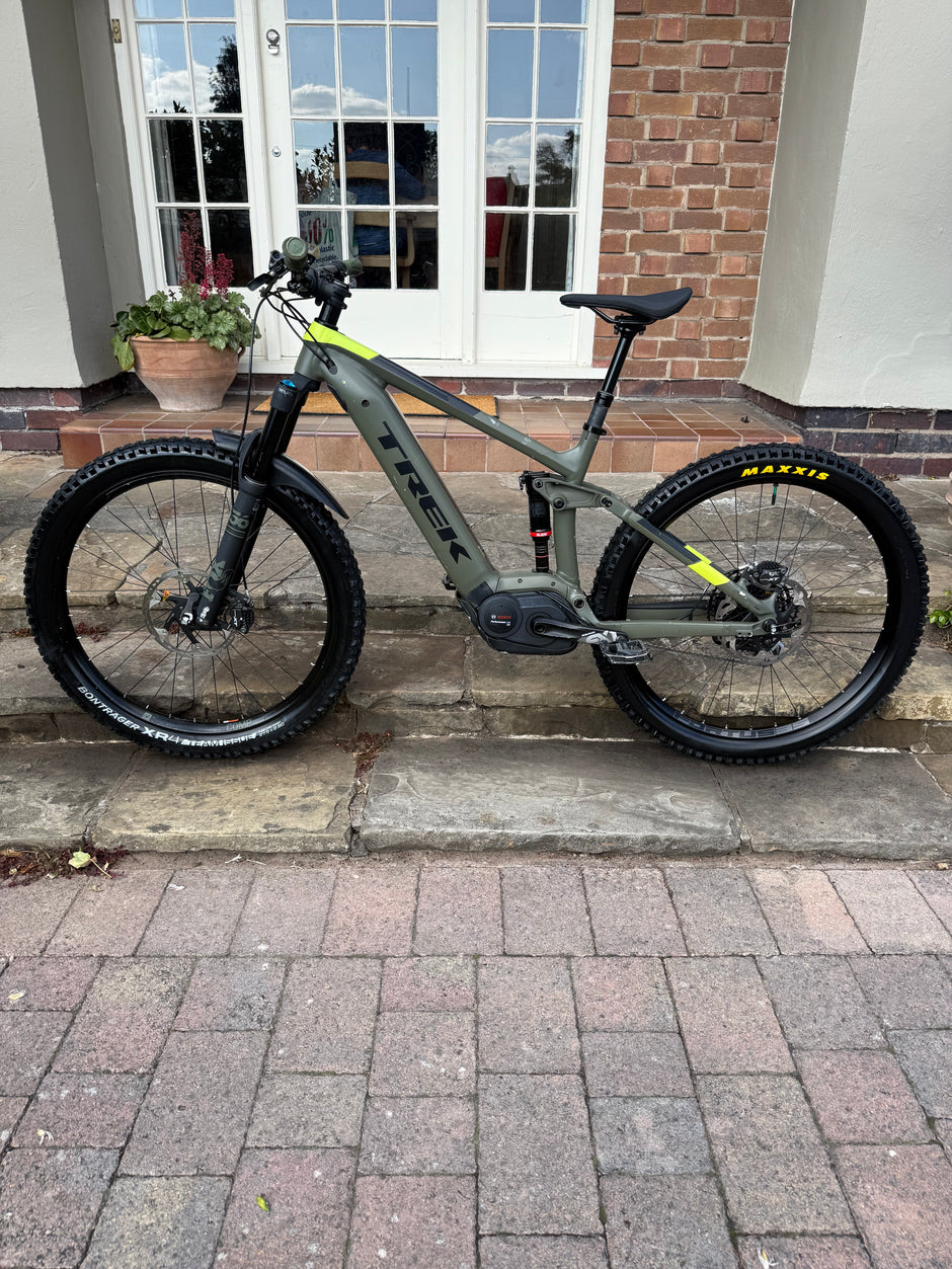 Trek Powerfly LT9 Medium 724 miles