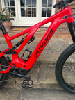 Specialized Turbo Levo Comp 700wh S4 Electric Bike 660 Miles