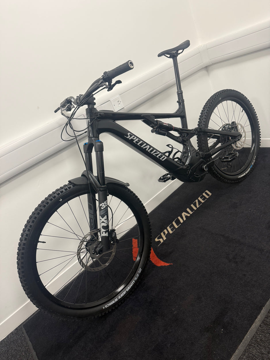 2024 Specialized Turbo levo alloy XXL 690 miles