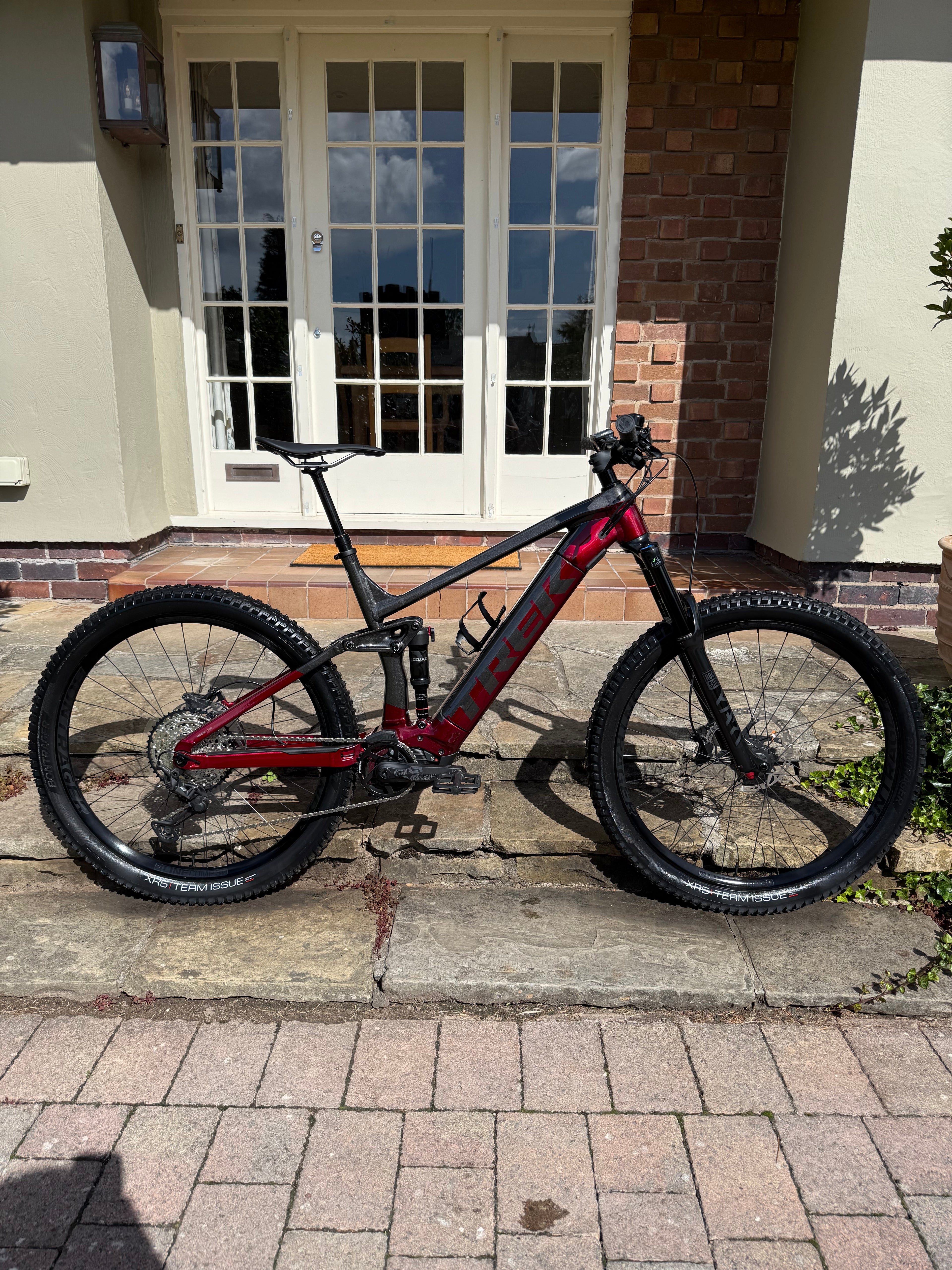 Trek Rail 7 SLX/XT 2021 X-Large 29er 625 BRAND NEW RRP £5,500