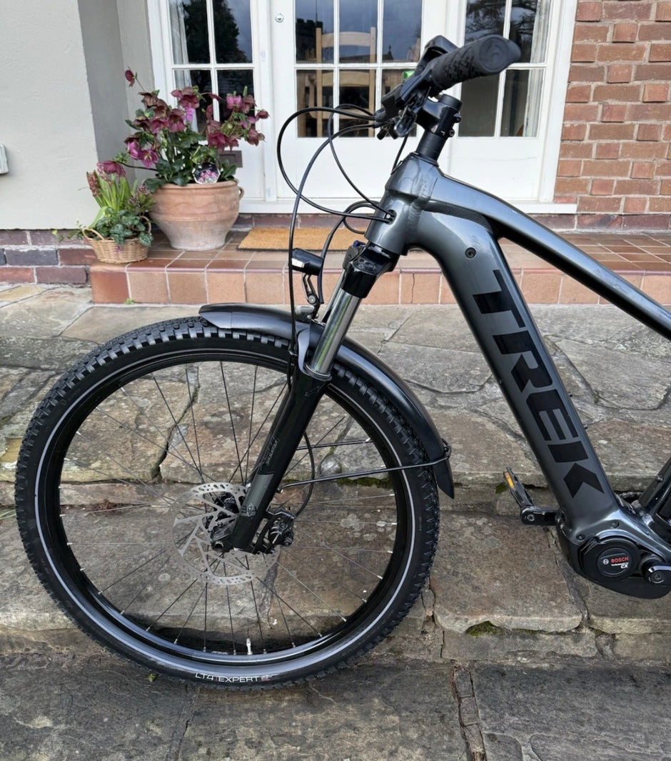 Trek Powerfly 4 Sport Equipped 2022 Medium Electric Bike RRP £3500