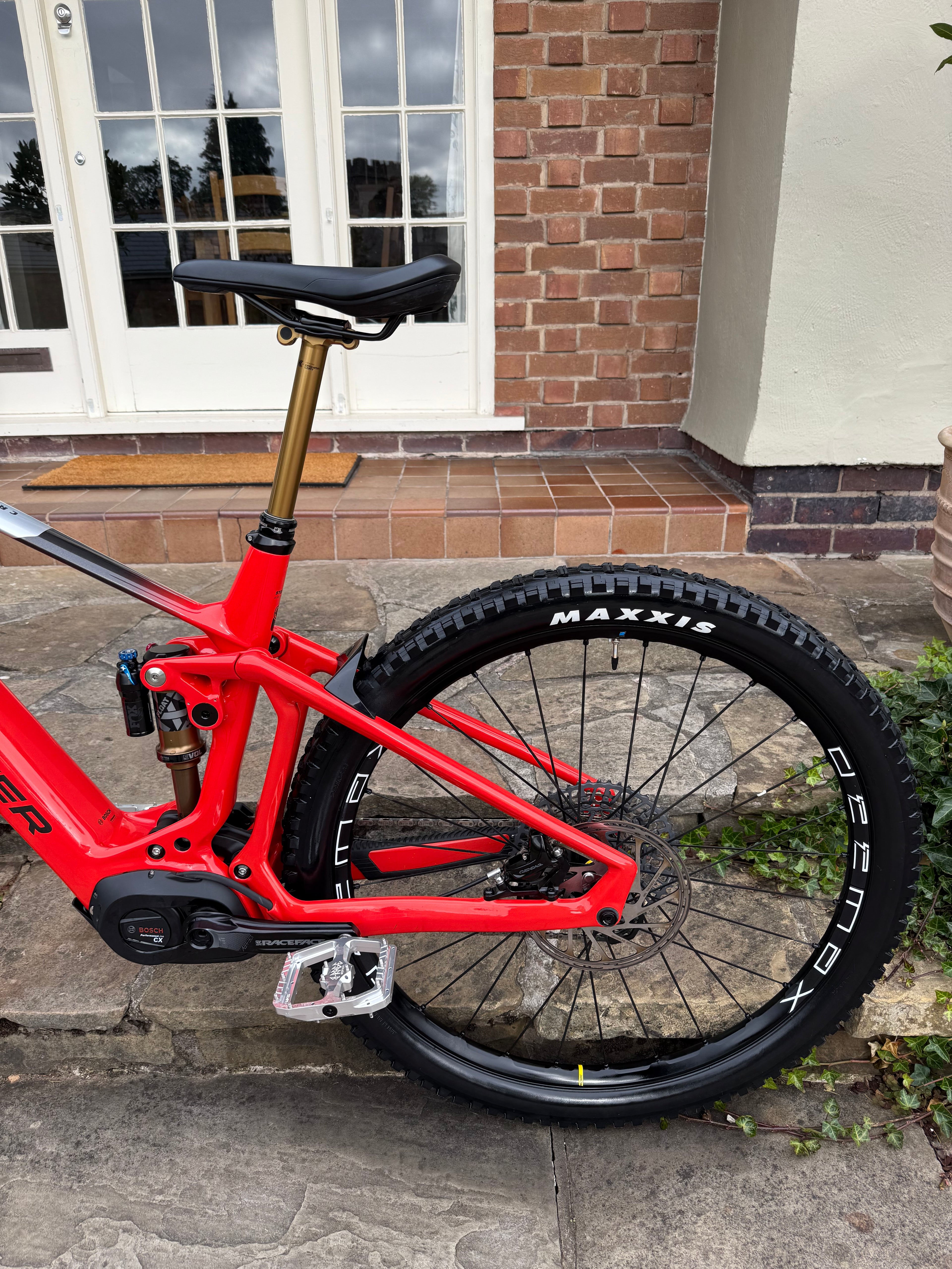 Mondraker Crafty RR 2024 RRP £8999