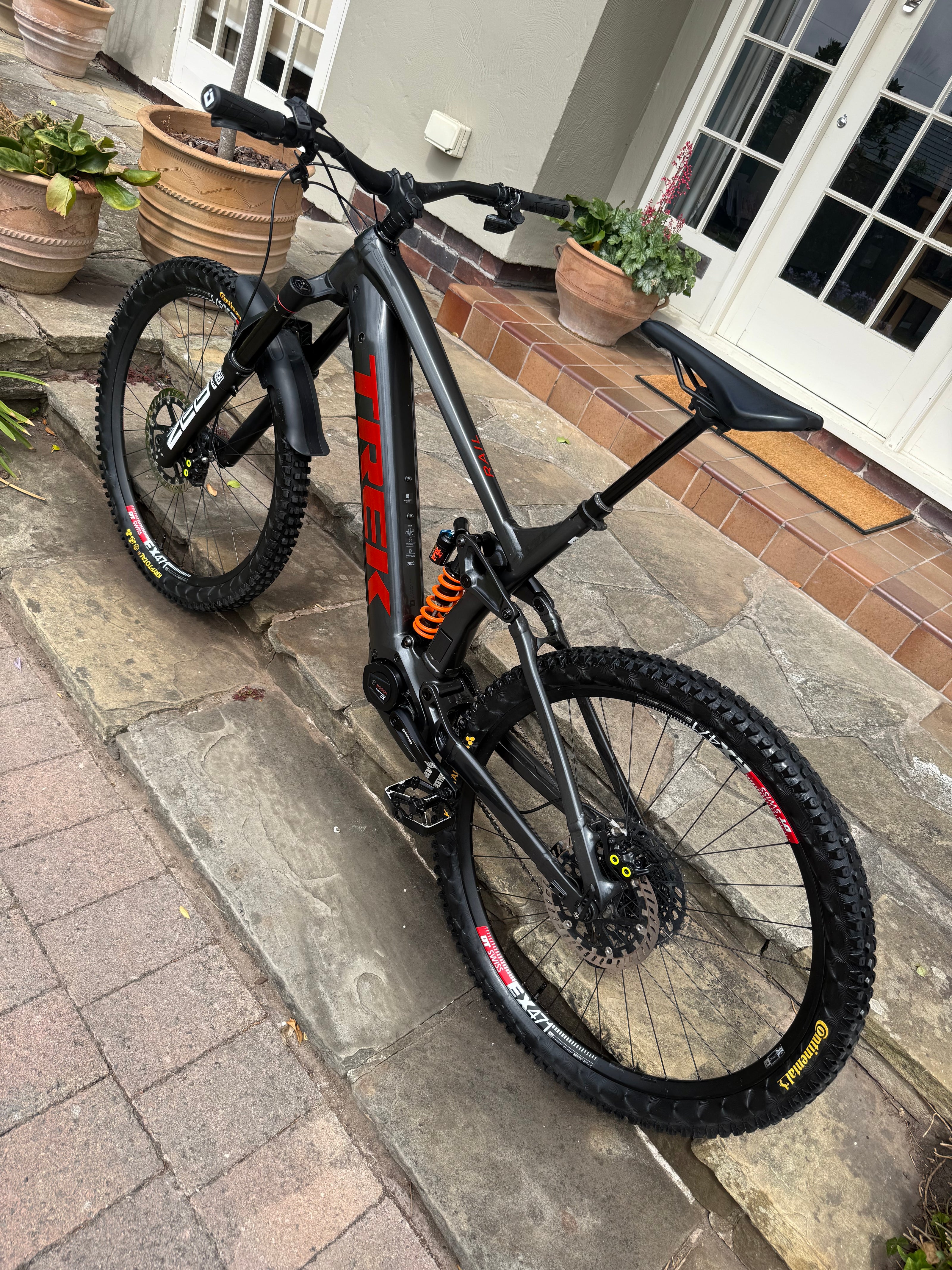 2023 Trek Rail XL UPGRADED!
