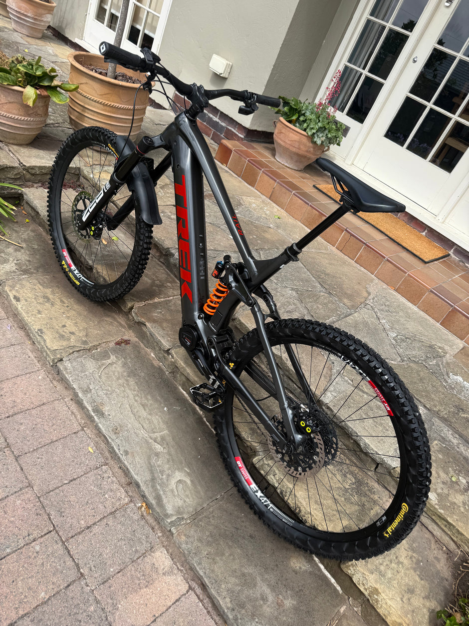 2023 Trek Rail XL UPGRADED!